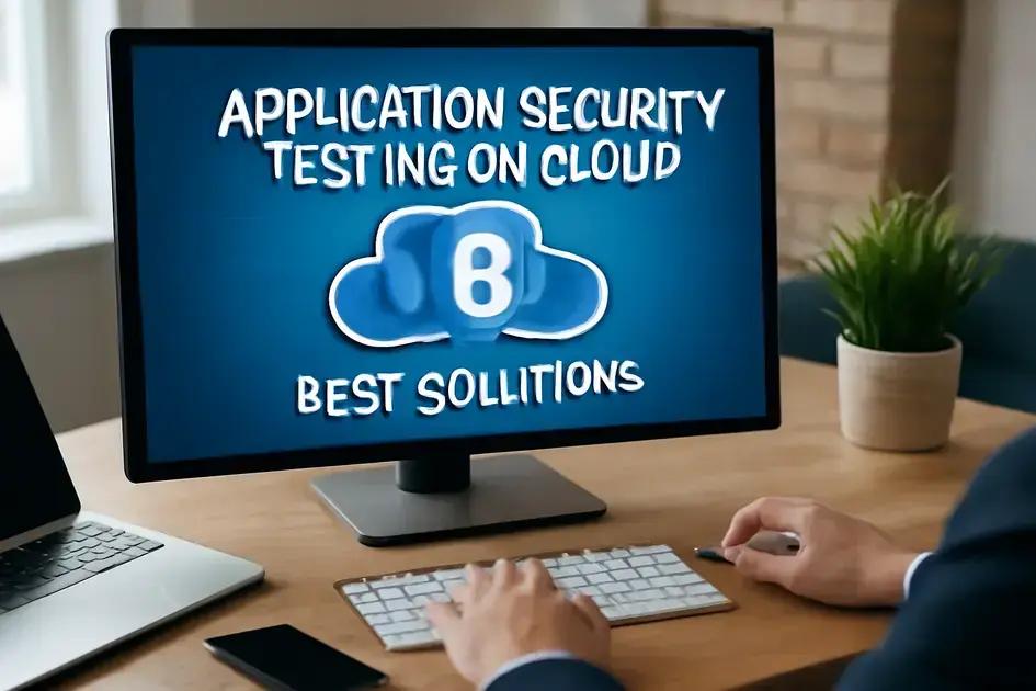 Application security testing on cloud: melhores soluções e práticas