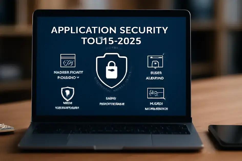 Application security tools 2025: o que há de novo e essencial?