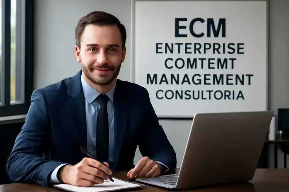 as vantagens da consultoria em enterprise content management