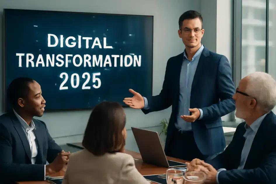 avaliação das principais tendências tecnológicas de 2025