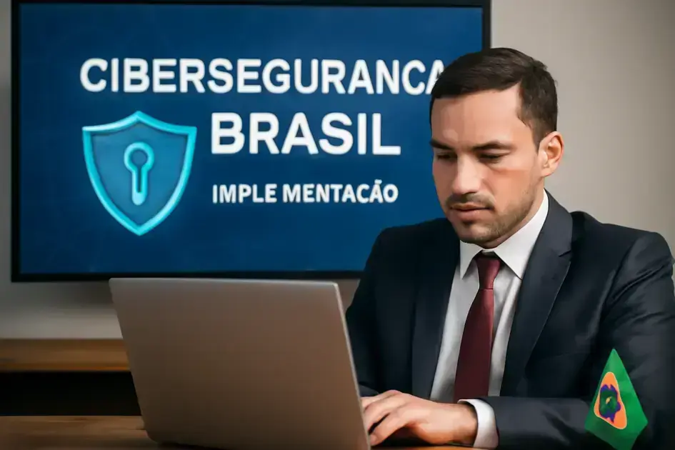 Cibersegurança Brasil: como implementar soluções eficazes