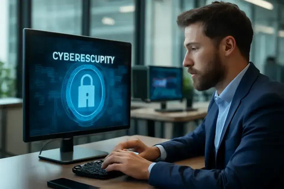 Cibersegurança empresas 2025: prepare sua empresa para o futuro