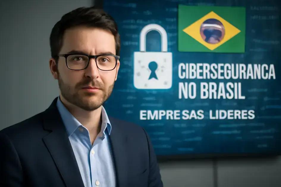 Cibersegurança no Brasil: conheça as empresas líderes do setor