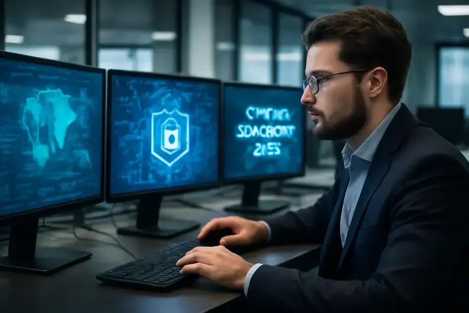 como tecnologias emergentes estão redefinindo a segurança