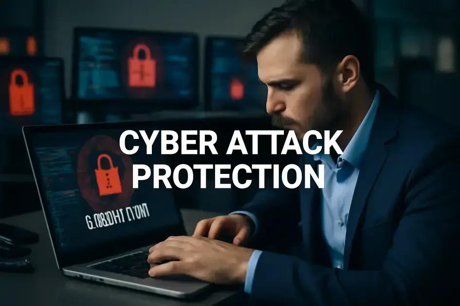 Cyber attack protection companies: tendências que moldam o mercado