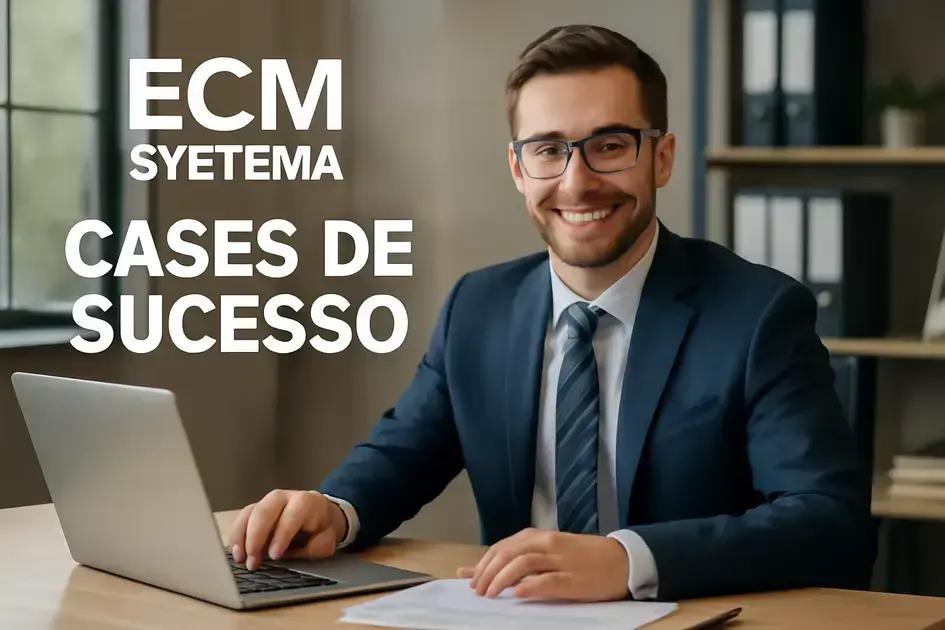 desafios enfrentados ao implementar o sistema ECM