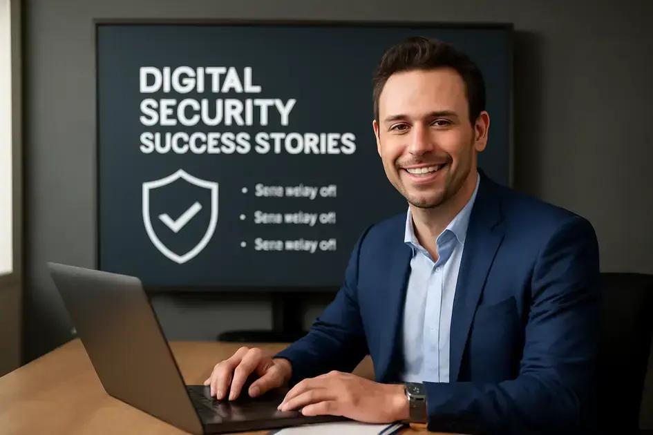 Empresa de segurança digital: cases de sucesso inspiradores