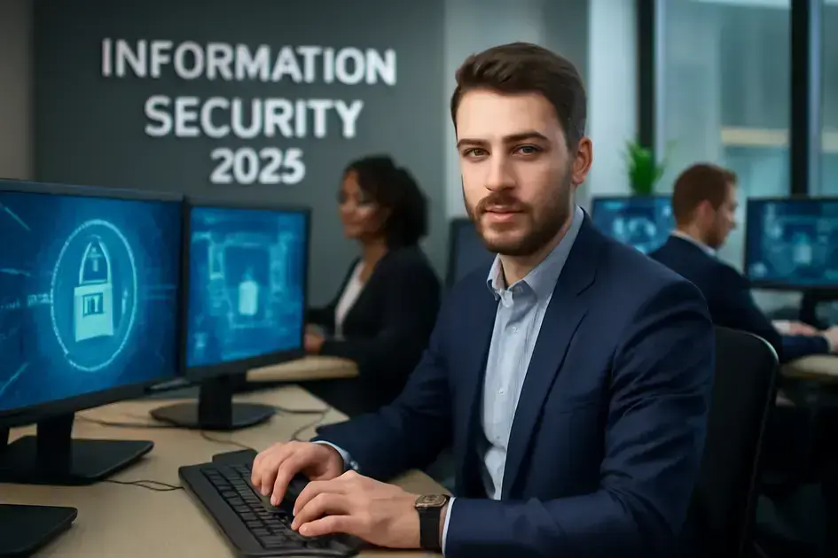 Empresa segurança da informação 2025: prepare-se para as mudanças