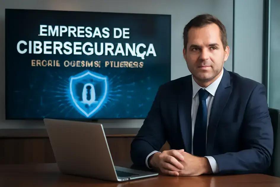 Empresas de cibersegurança no Brasil: cases de sucesso inovadores