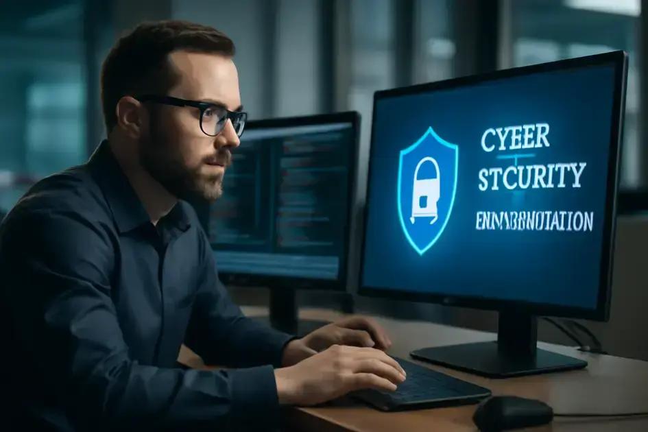 Especialista em cyber segurança: implementação estratégica e eficaz