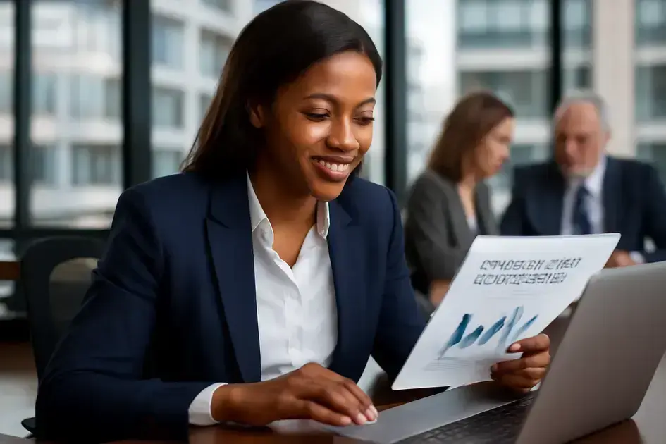 Estudo de caso: como empresas líderes fazem
