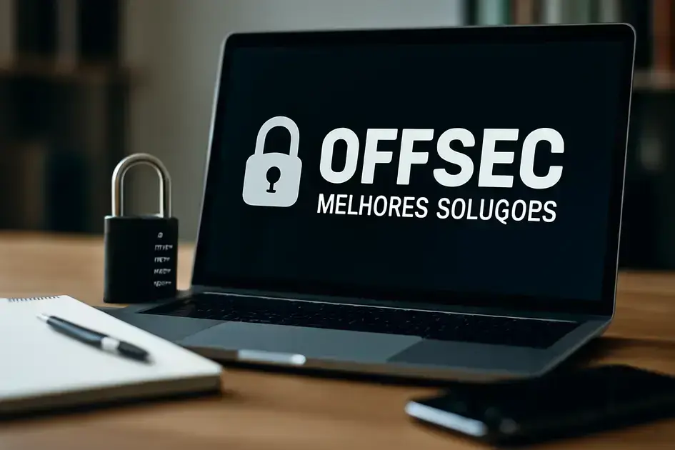 Estudos de caso sobre offsec