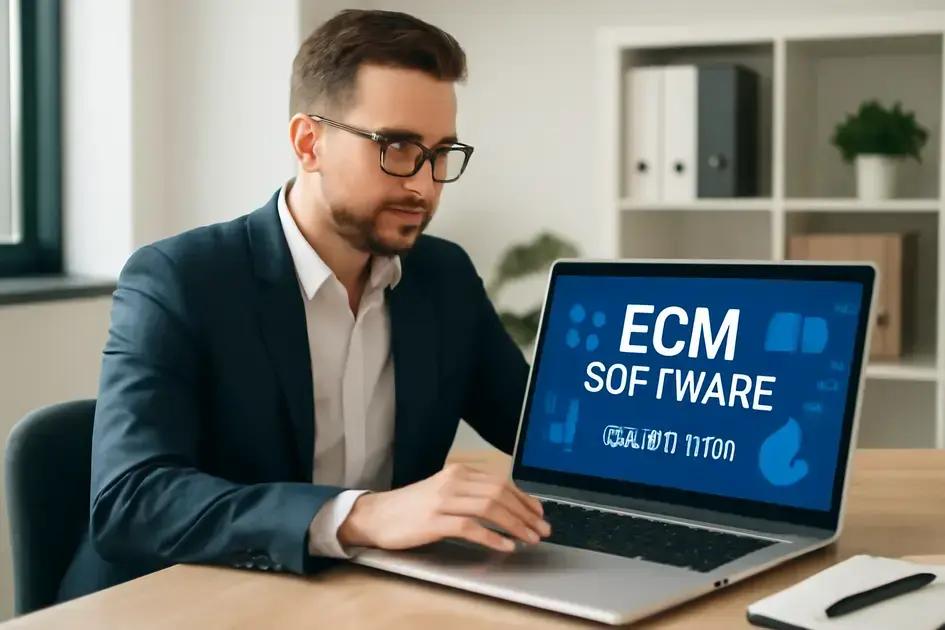 fatores críticos para implementar com sucesso o ECM