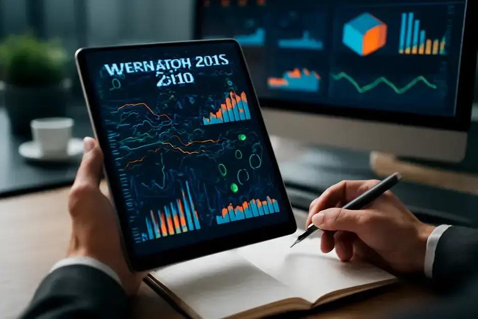 Fluxos de informação 2025: inovações que mudam tudo