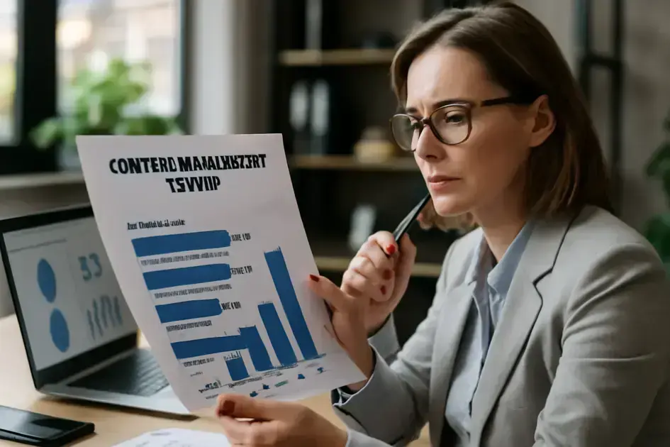Gerenciamento de conteúdo corporativo: tendências que transformam