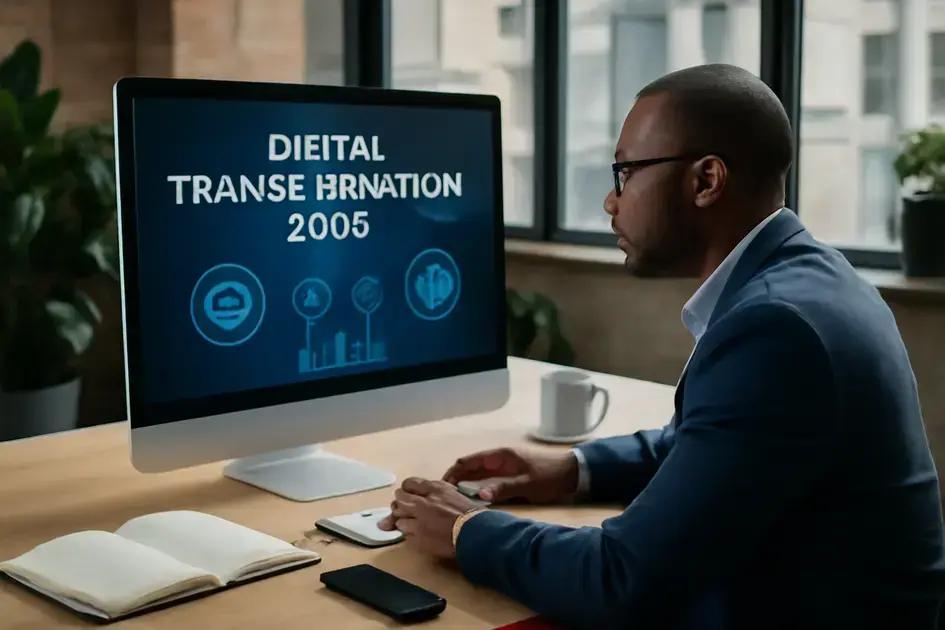 impacto da transformação digital em diferentes setores