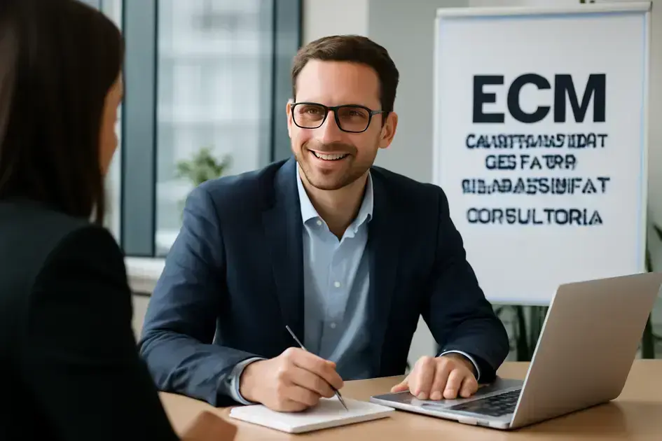 implementando ECM de forma eficaz na sua empresa