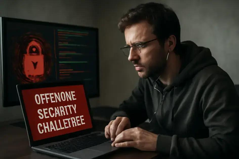Offensive security desafios: como enfrentar e superar os obstáculos