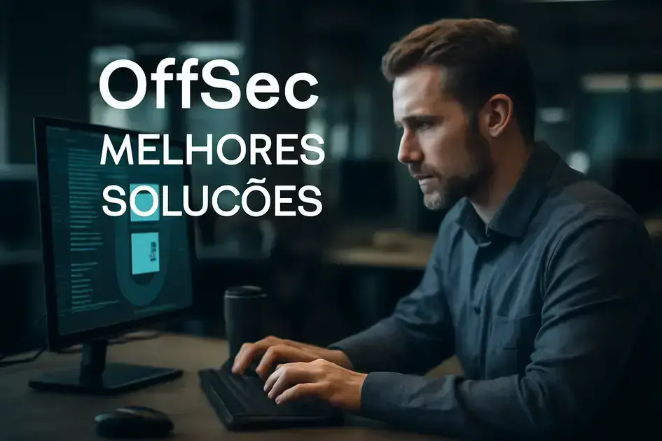 Offsec melhores soluções: descubra as opções mais eficazes