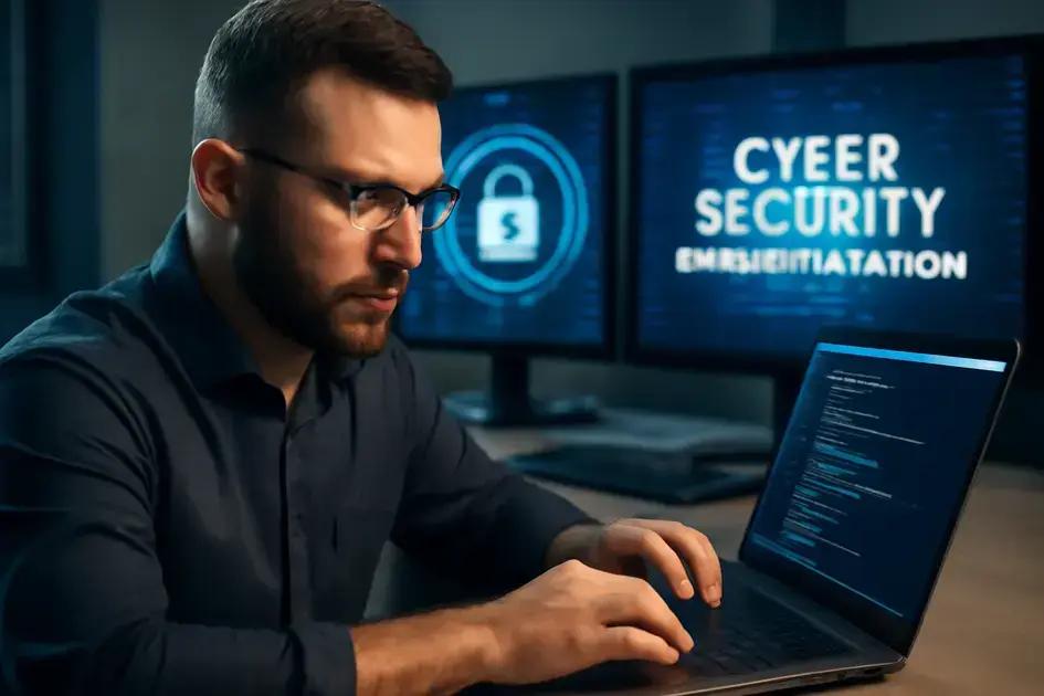 Passos iniciais para implementação de segurança digital