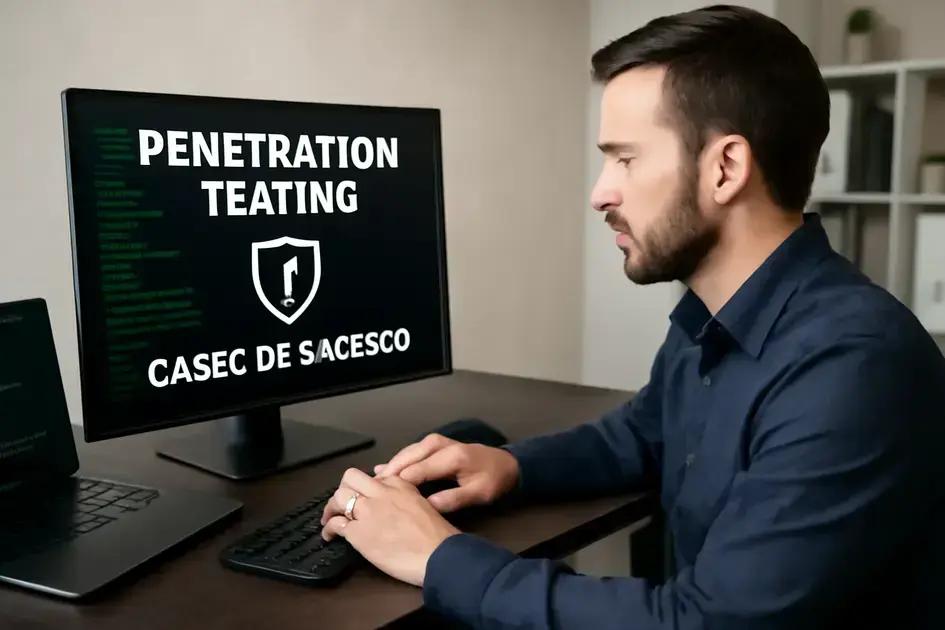 principais benefícios do teste de invasão na segurança
