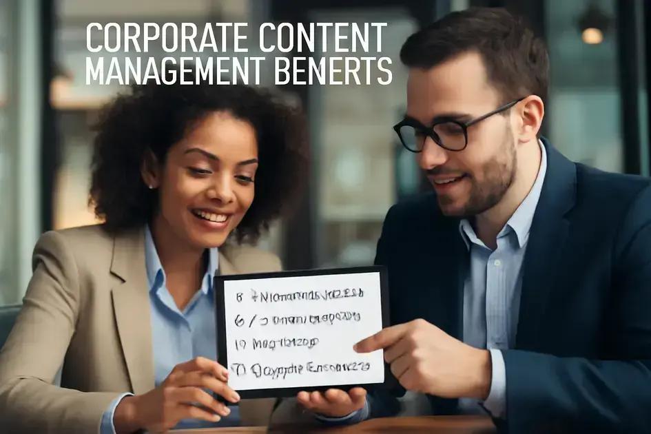 principais benefícios para empresas de médio e grande porte