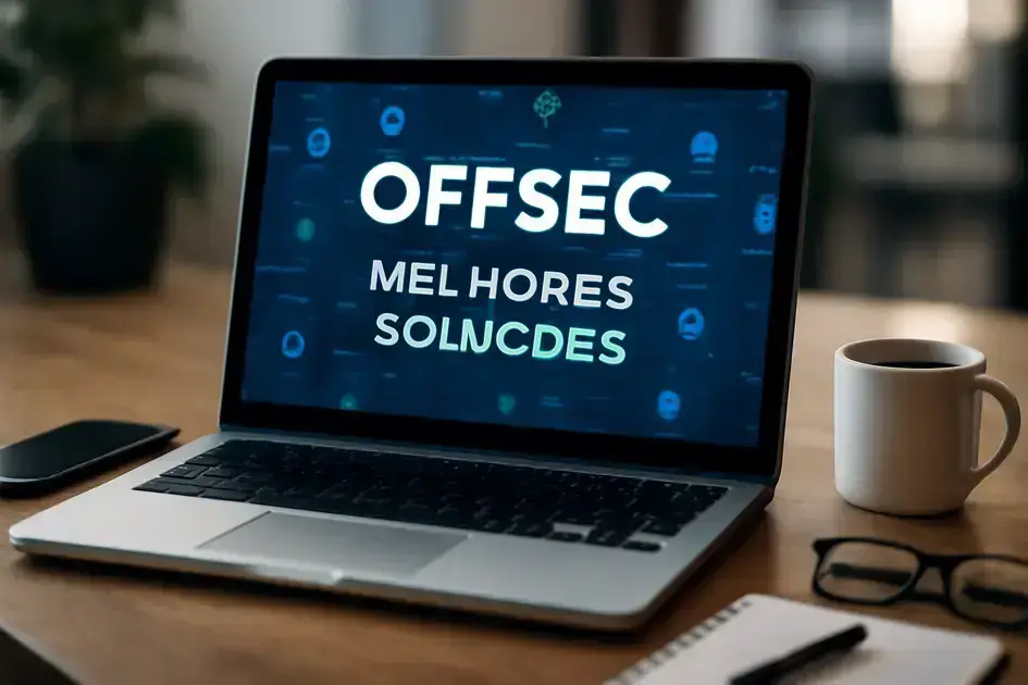 Principais soluções de cibersegurança