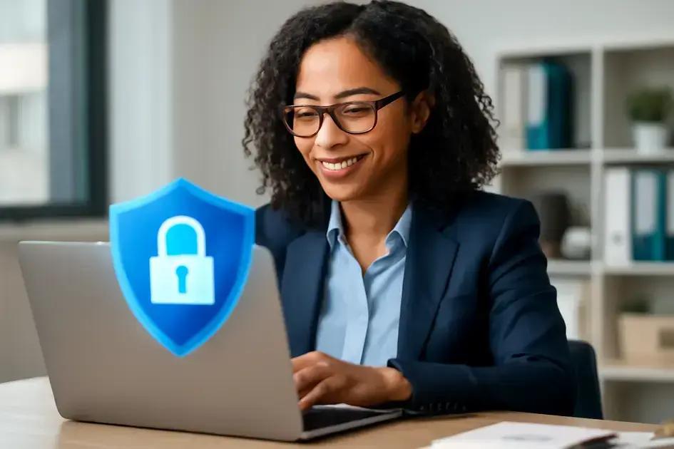 proteção contra ameaças e ataques digitais