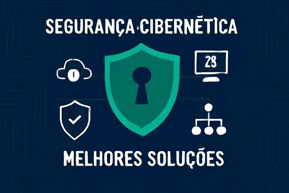 Segurança cibernética no Brasil: melhores soluções para empresas