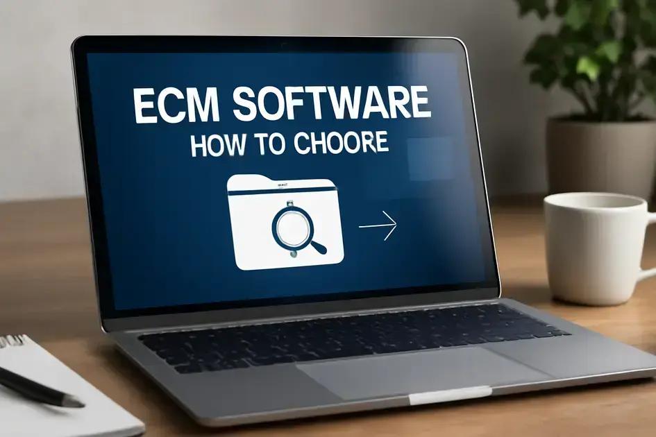 Software de ECM: como contratar o melhor para sua empresa