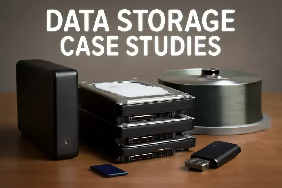 Tecnologias de armazenamento de dados cases de sucesso: conheça os exemplos inspiradores