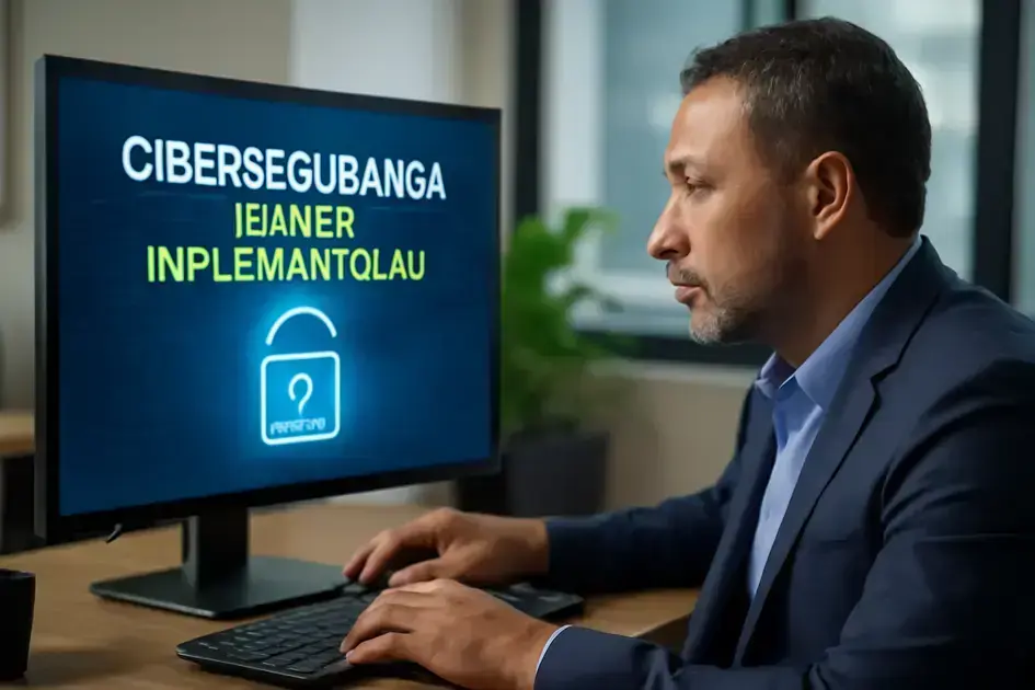 Tecnologias emergentes em cibersegurança