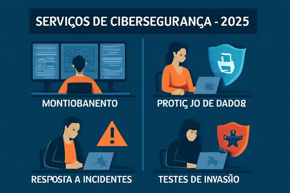 tecnologias emergentes que moldarão a segurança digital