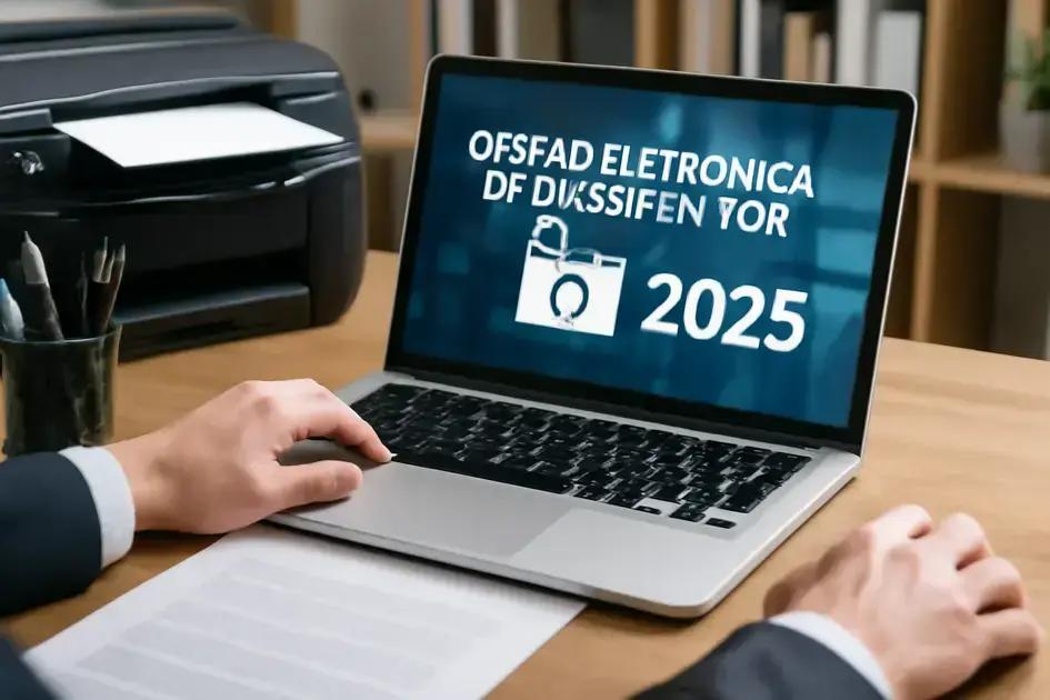 tendências de gestão eletrônica para 2025