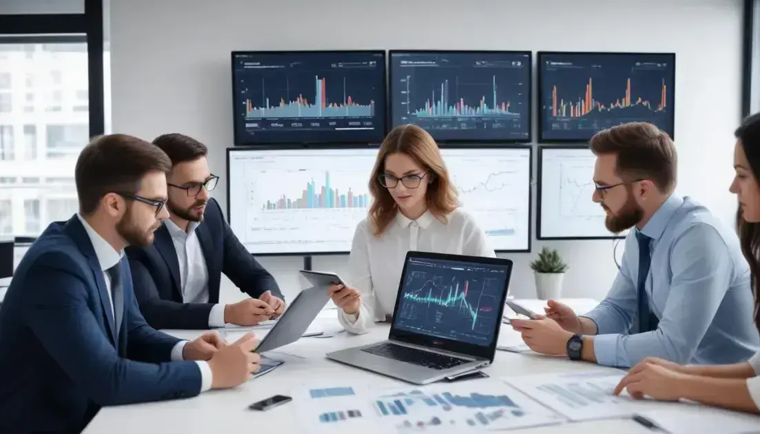 A importância da consultoria em silos de dados