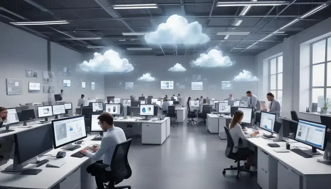 A importância da digitalização para empresas