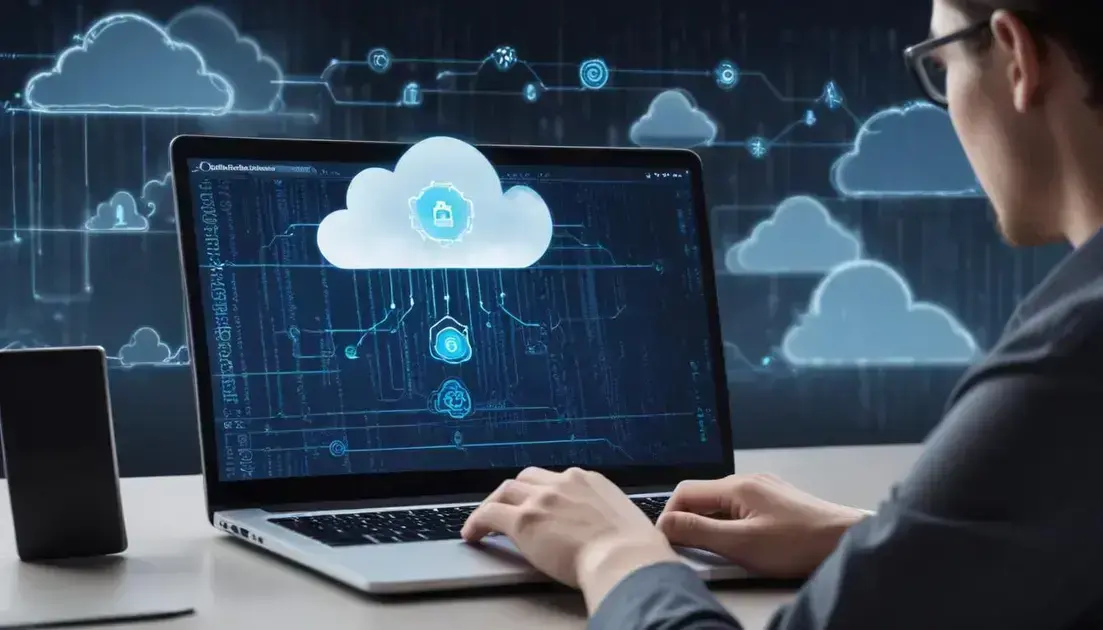 Application security testing on cloud consultoria: como garantir segurança na nuvem