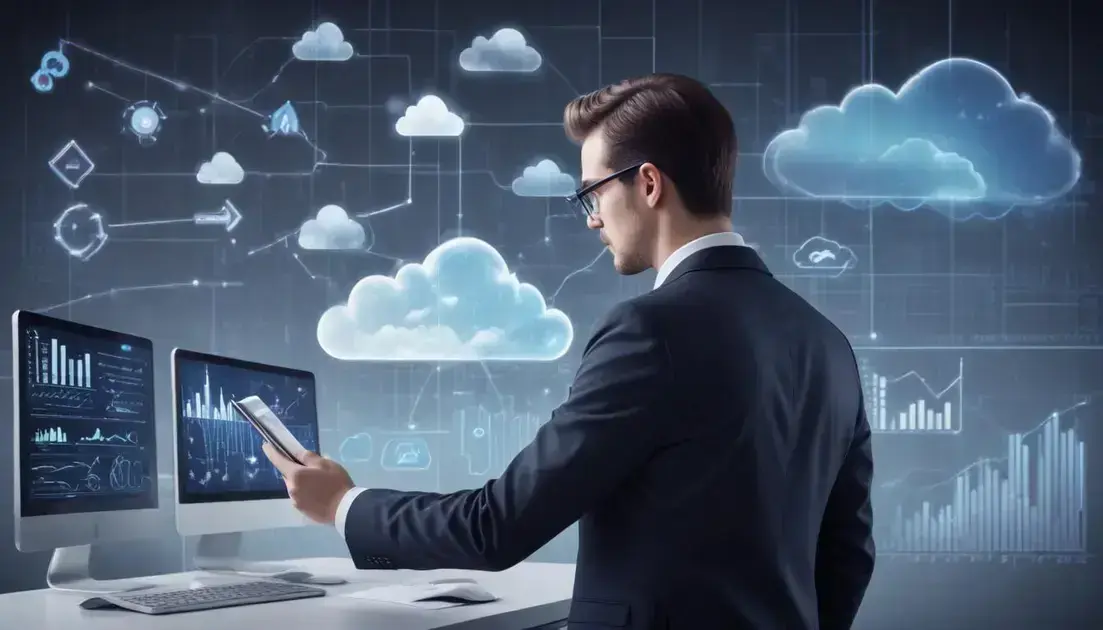 Armazenamento em nuvem empresarial 2025: o que você precisa saber