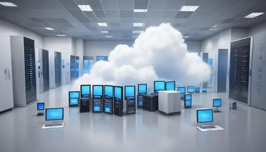 Armazenamento na nuvem para empresas: como contratar e o que saber