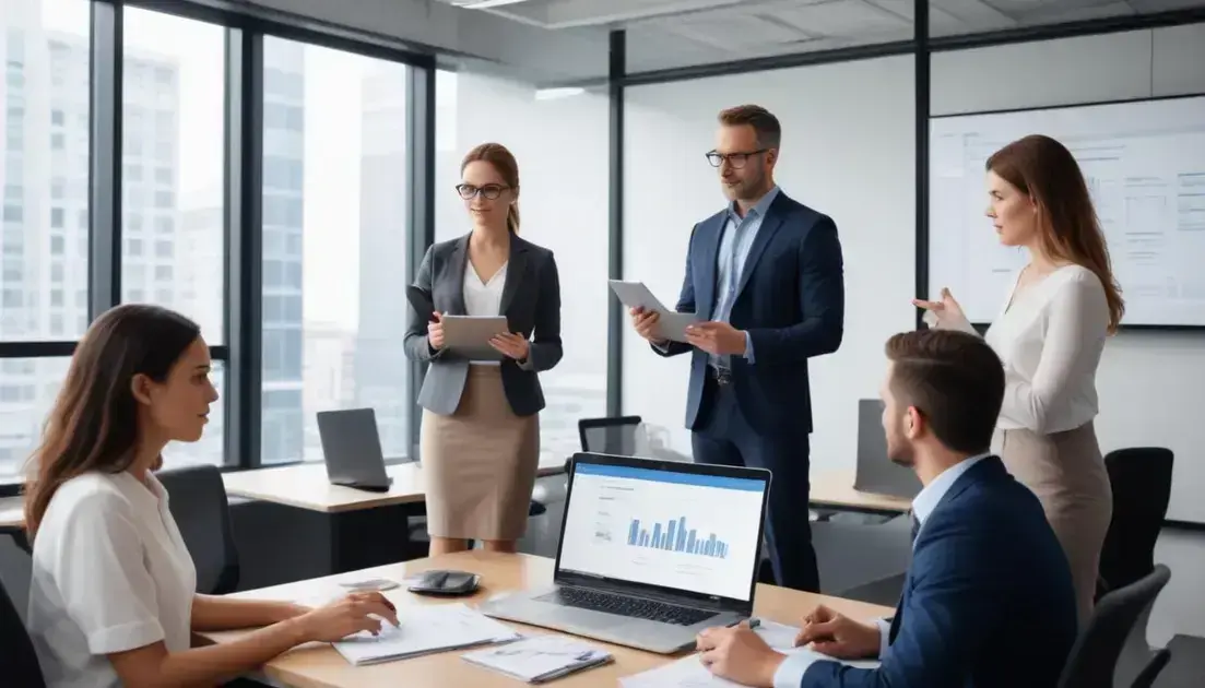 Benefícios da consultoria em gestão de documentos