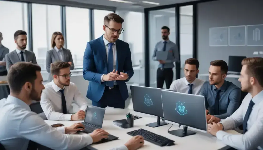 Benefícios de contratar uma consultoria