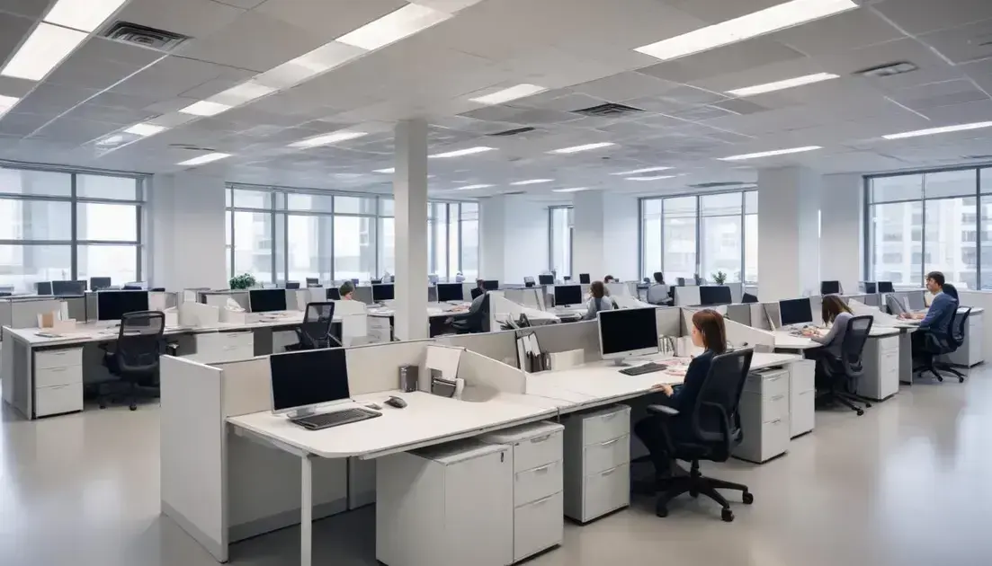 Benefícios de implementar soluções de gestão documental