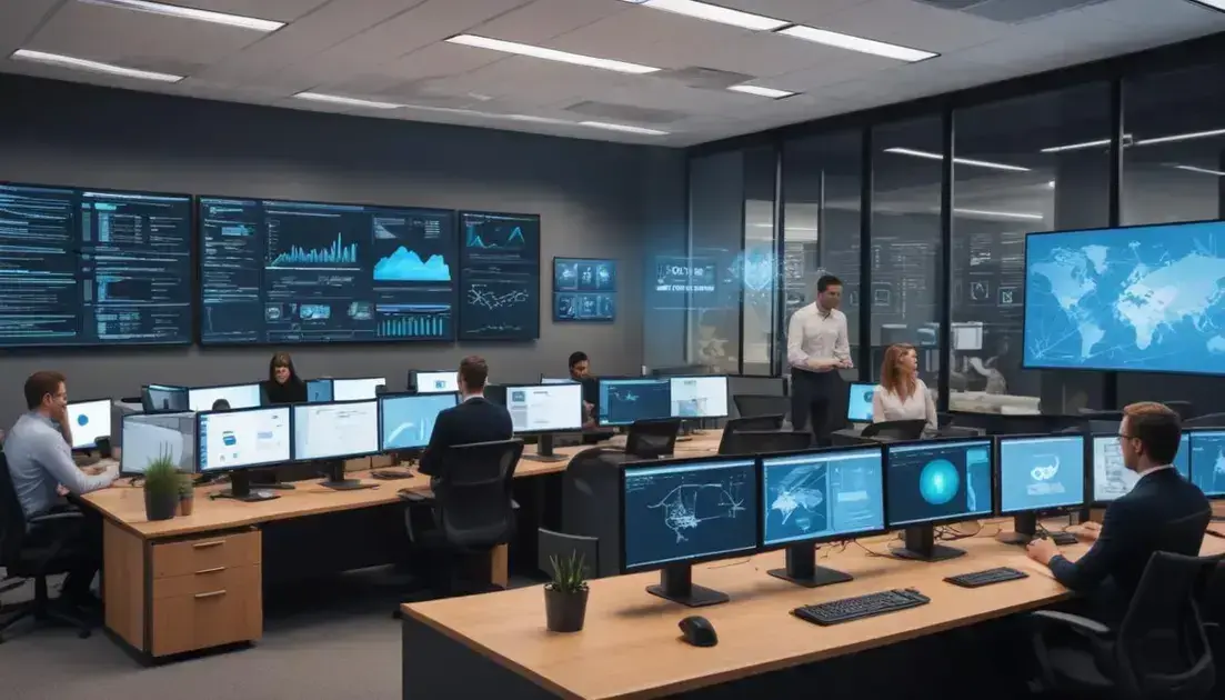 Benefícios para empresas líderes na adoção desses sistemas