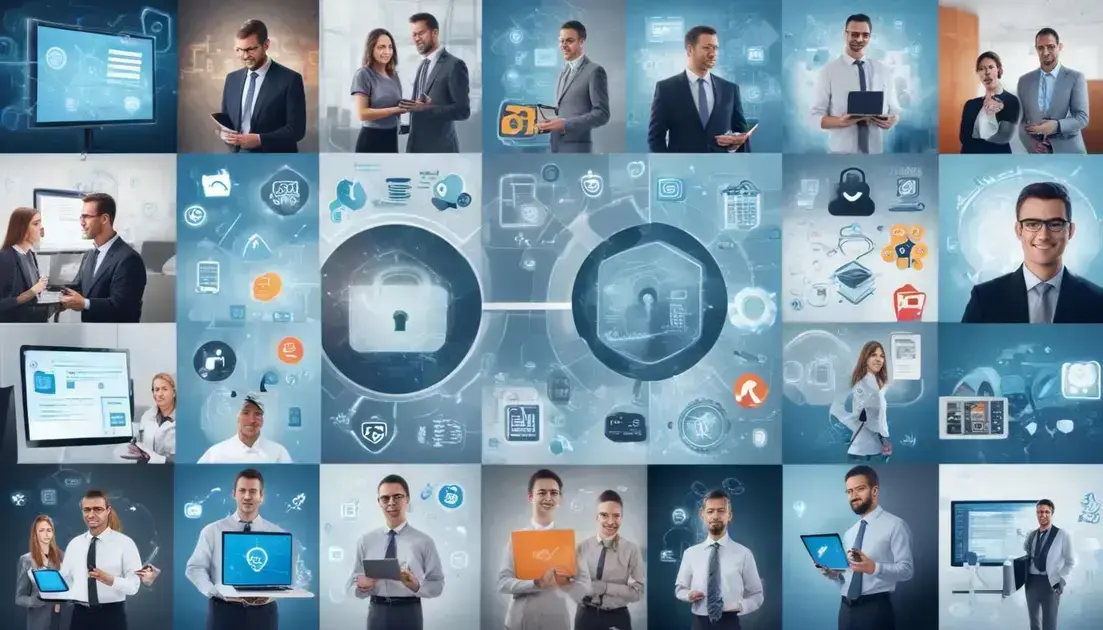 Casos de sucesso na proteção contra ataques cibernéticos