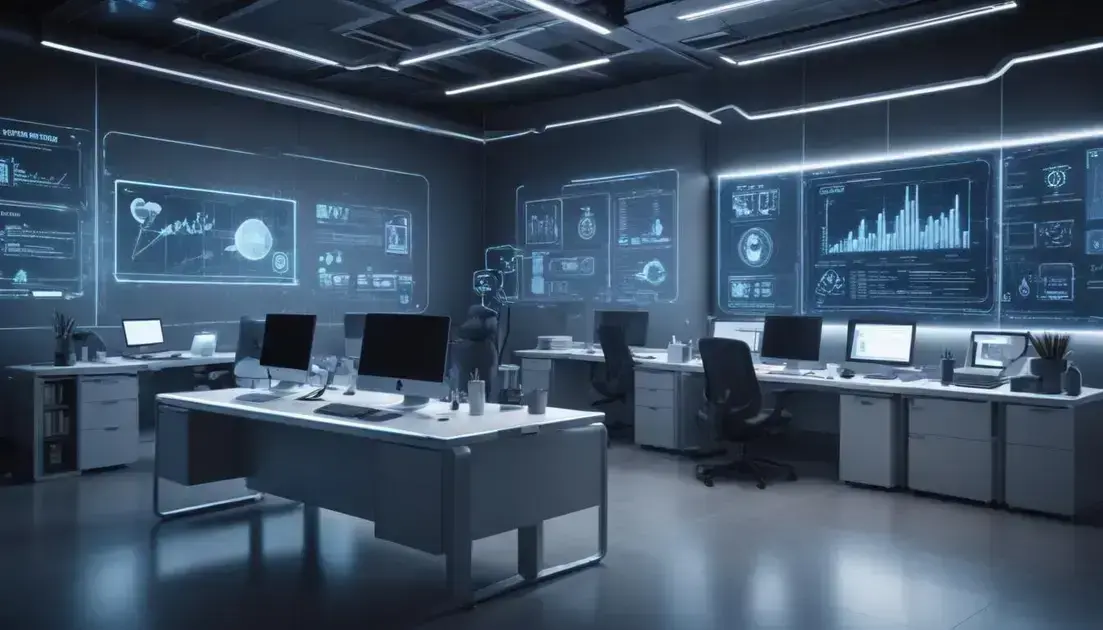 Como a inteligência artificial está impactando o ecm