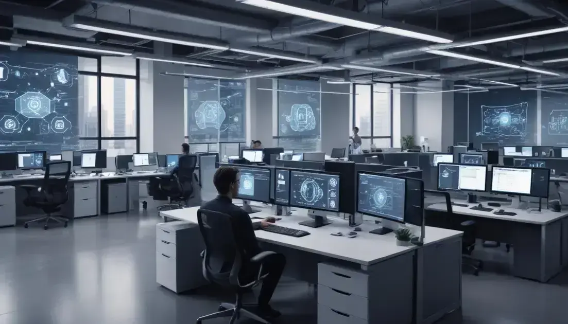 Como a inteligência artificial impacta ECM