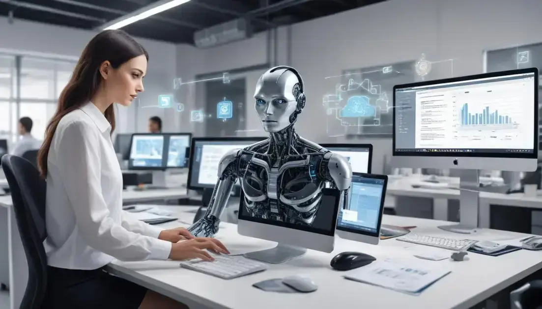 Como a inteligência artificial transforma este setor