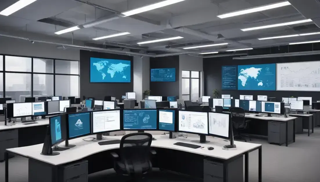 Como a tecnologia está revolucionando a gestão