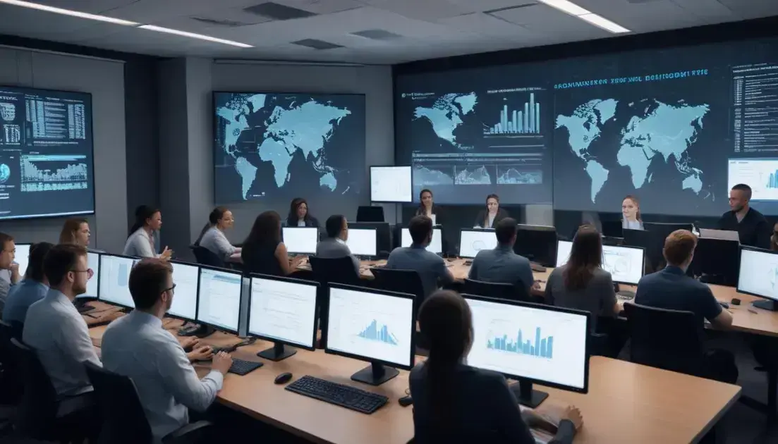 Como as empresas estão se adaptando a novas ameaças