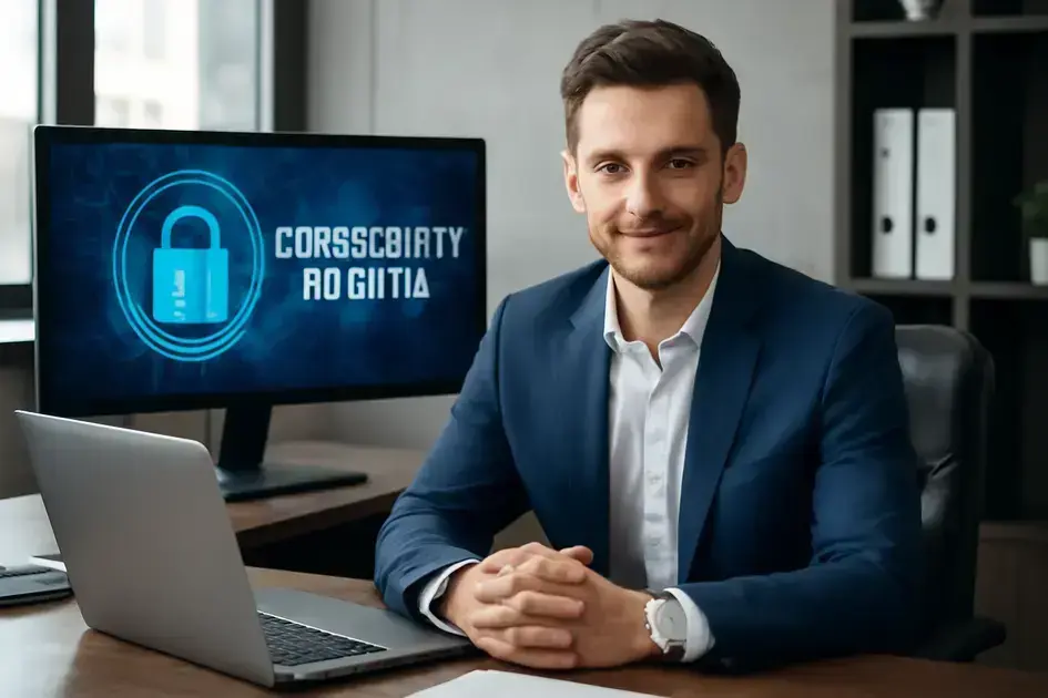 Como as empresas se beneficiam de soluções de cibersegurança?